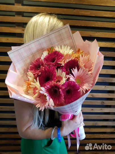 Букеты на день рождения