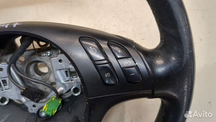 Руль BMW 3 E46