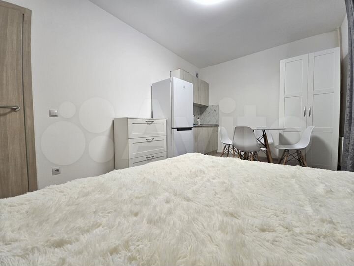 Квартира-студия, 20 м², 2/23 эт.