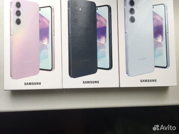Samsung Galaxy A55, 8/256 ГБ