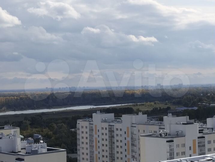 Квартира-студия, 36 м², 22/25 эт.