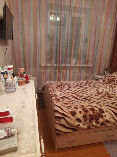 2-к. квартира, 53,9 м², 8/9 эт.