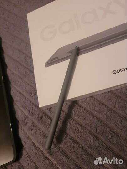 Планшет samsung galaxy tab s9 FE Wi-Fi 256GB Gray