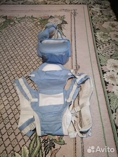 Кенгурятник для малышей