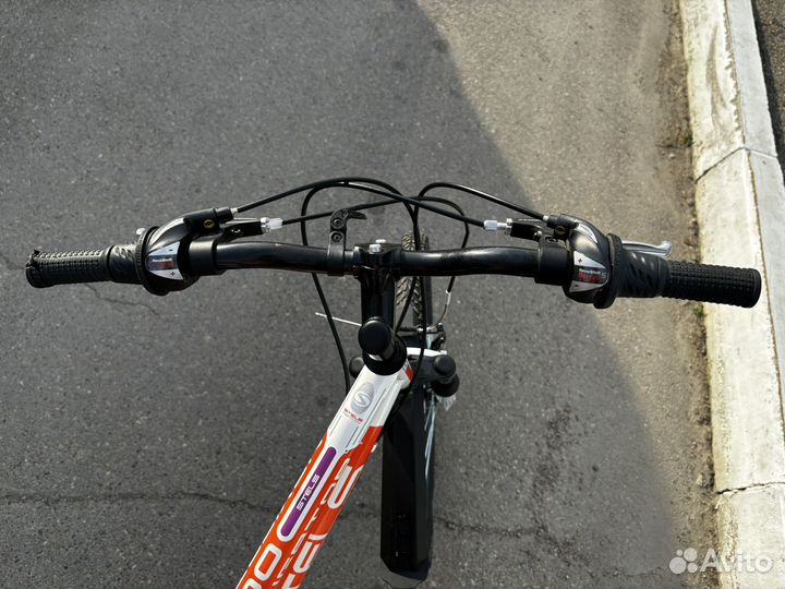 Велосипед stels navigator 400