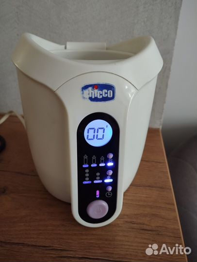Подогреватель для бутылочек chicco