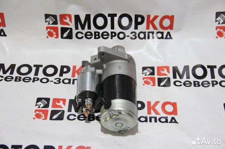 Стартер Nissan Pathfinder VK56VD