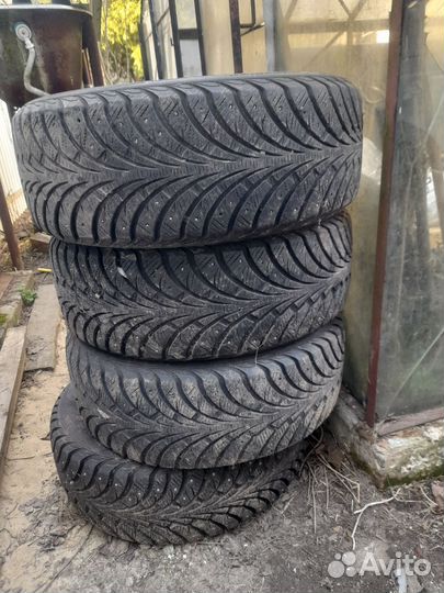 Goodyear Eagle M+S 225/60 R17