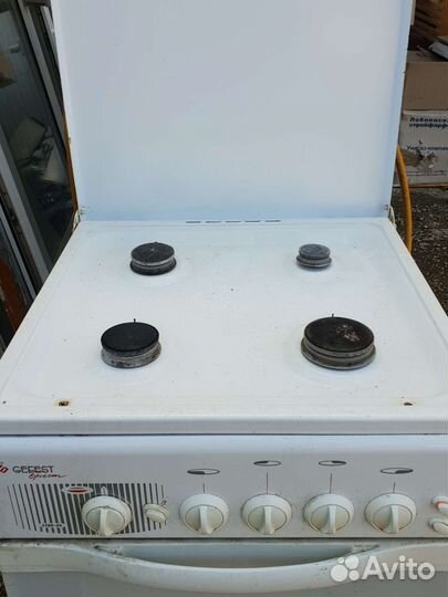 Газовая плита бу