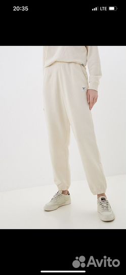 Спортивный костюм reebok женский