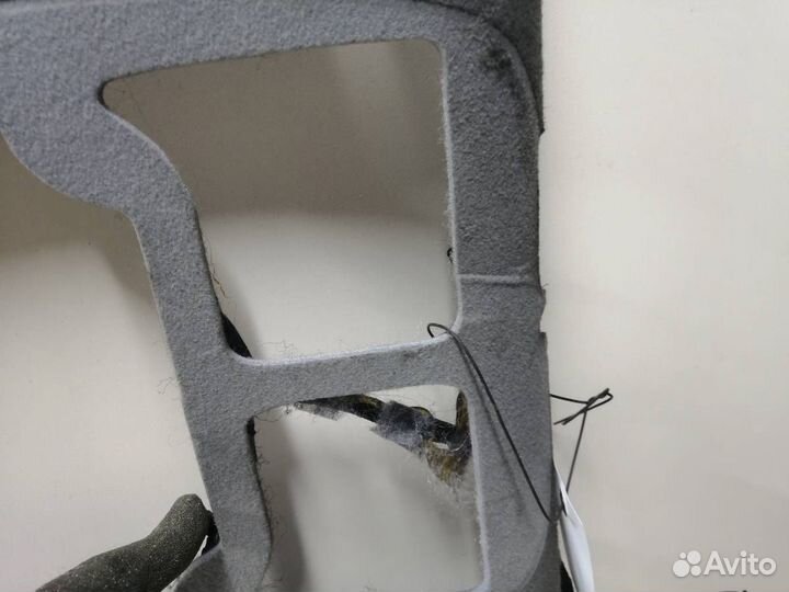 Обшивка потолка Chevrolet Trail Blazer GMT360 2001