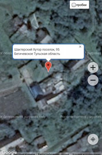 Участок 12 сот. (СНТ, ДНП)