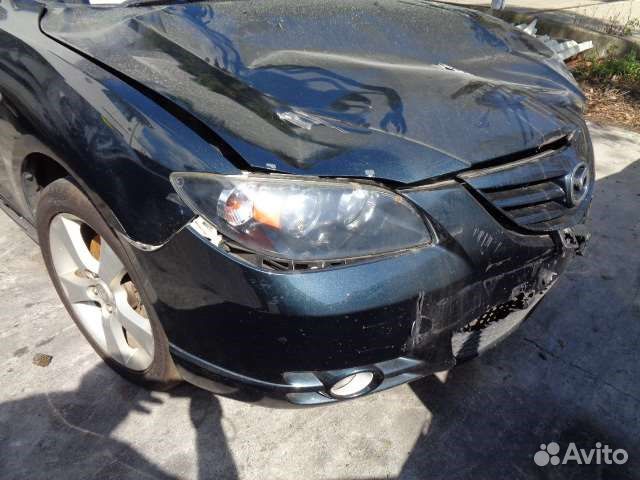 Разбор на запчасти Mazda 3 (BK)