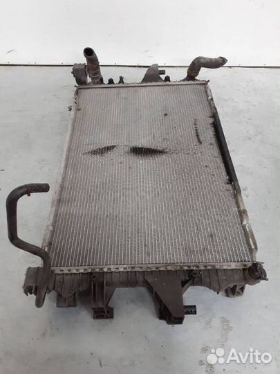 Радиатор основной Volkswagen Transporter T5 2003