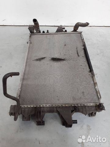 Радиатор основной Volkswagen Transporter T5 2003