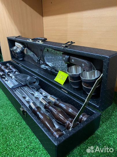 Шашлычный набор