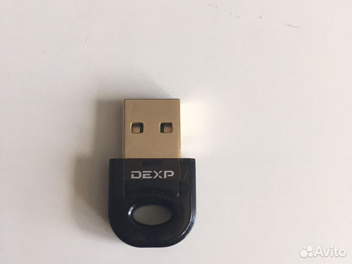 Bluetooth адаптер Dexp