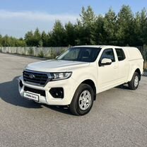 Great Wall Wingle 7 2.0 MT, 2020, 37 000 км, с пробегом, цена 1 800 000 руб.