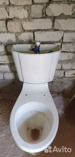 Унитаз бу