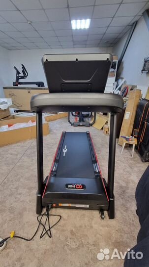 Беговая дорожка CardioPower T55 NEW