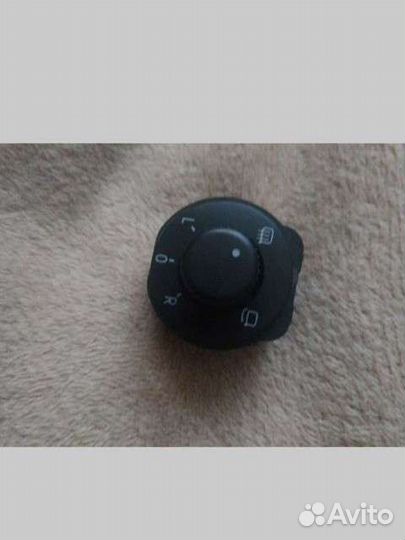 Переключатель регулировки зеркала Volkswagen Polo