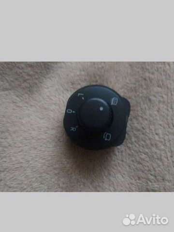 Переключатель регулировки зеркала Volkswagen Polo