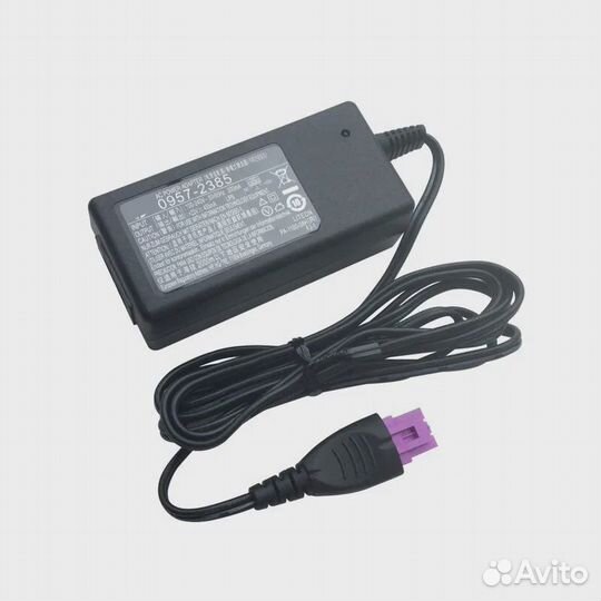 Блок питания для принтера HP 22V 3-pin (0957-2385)