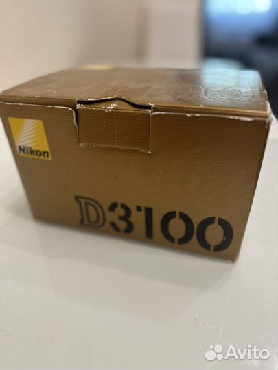 Зеркальный фотоаппарат nikon