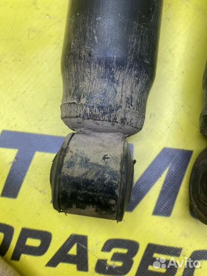 Амортизатор задний Fiat Albea