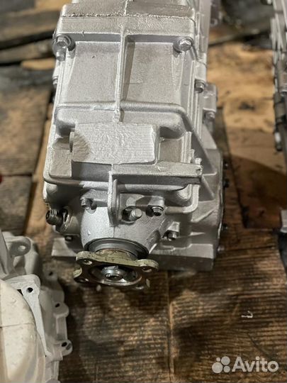 Кпп газ 3307 5ти ступка