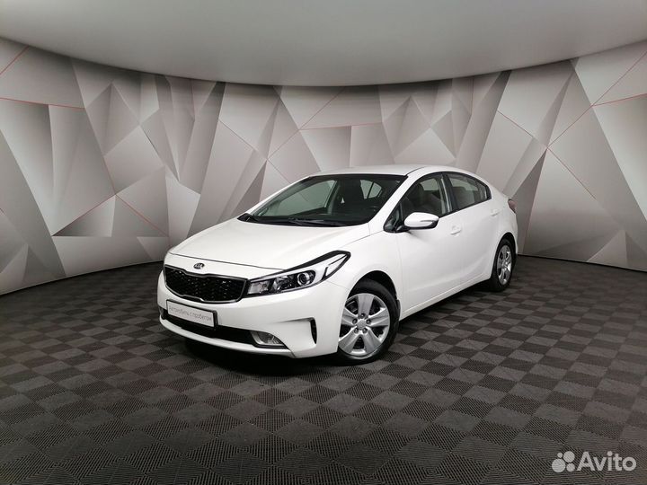 Kia Cerato 2 AT, 2019, 105 102 км