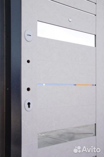 Входная дверь Берлин 100мм