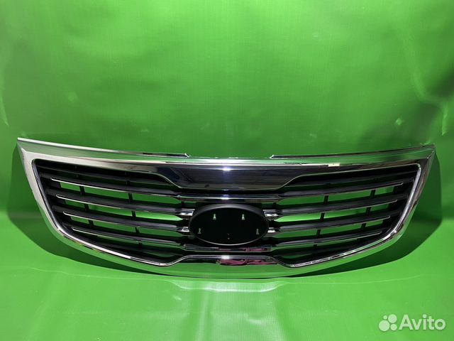 Решетка радиатора Kia Sportage 3 2010-2015