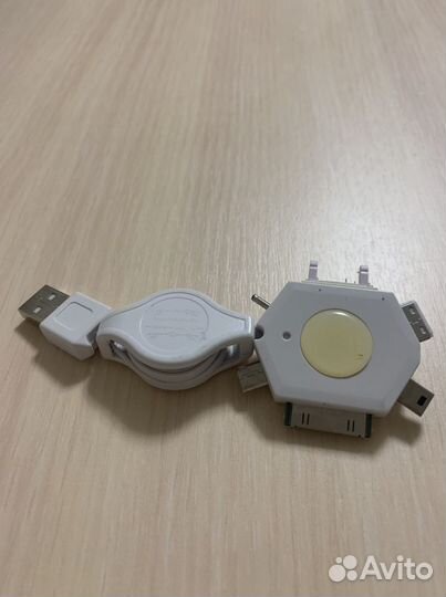 Зарядка на телефон