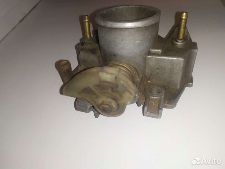 Дроссельная заслонка ваз 2108-2115