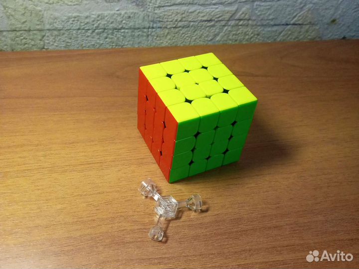 Скоростной Кубик Рубика Gan 460 m