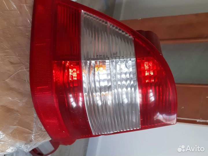 Задние фонари ml 350 mersedes w163 рестайл