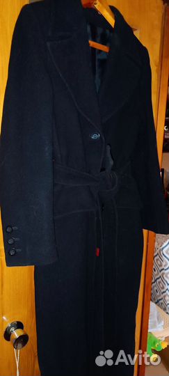 Пальто женское демисезонное