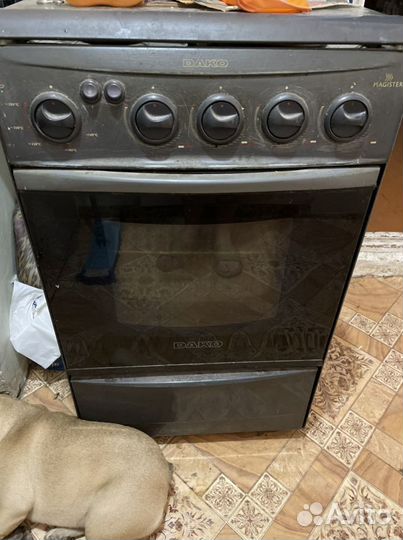 Газовая плита Dako