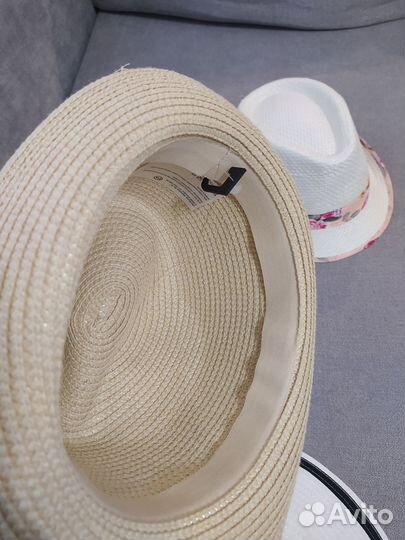 Шляпа летняя