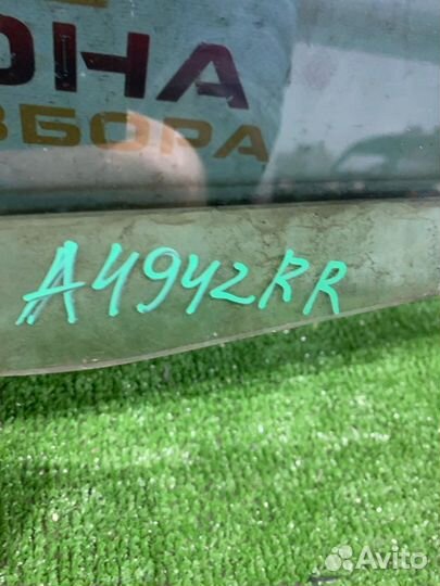 Стекло двери заднее правое Audi S-Line A4 B7 BWE