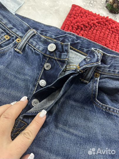 Джинсы мужские levis