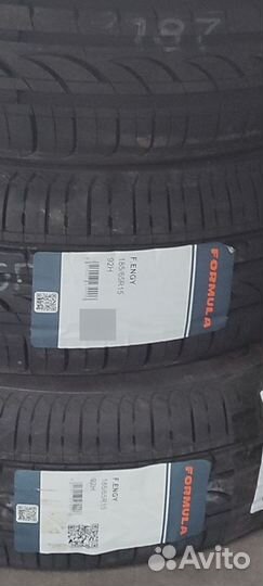 Pirelli Formula Energy 185/65 R15 92H