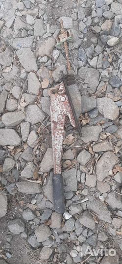 Ручник Рено сценик 99-03