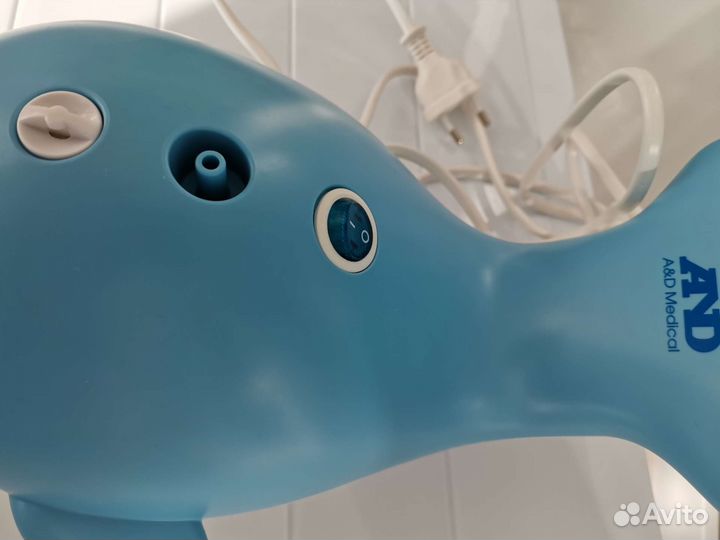 Ингалятор компрессорный Китёнок CN-232