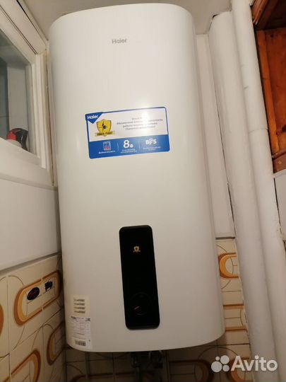 Водонагреватель на 80 литров