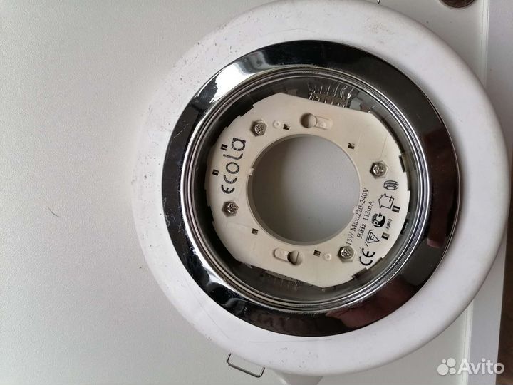 Светильник потолочный