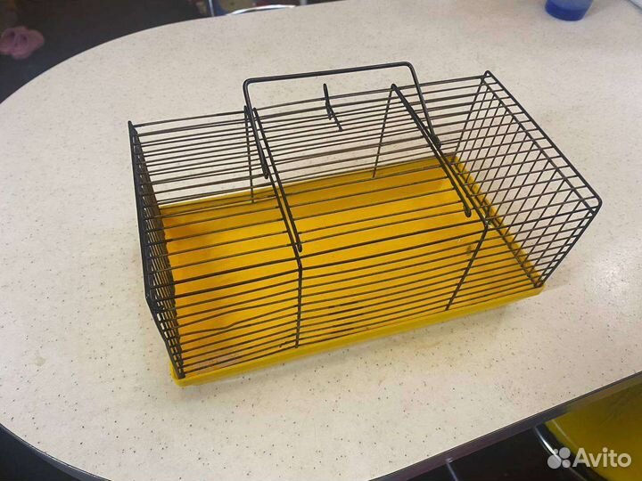 Клетки для кролика, морской свинки и хомячков