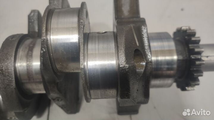 Коленвал Chevrolet Blazer 1 S10