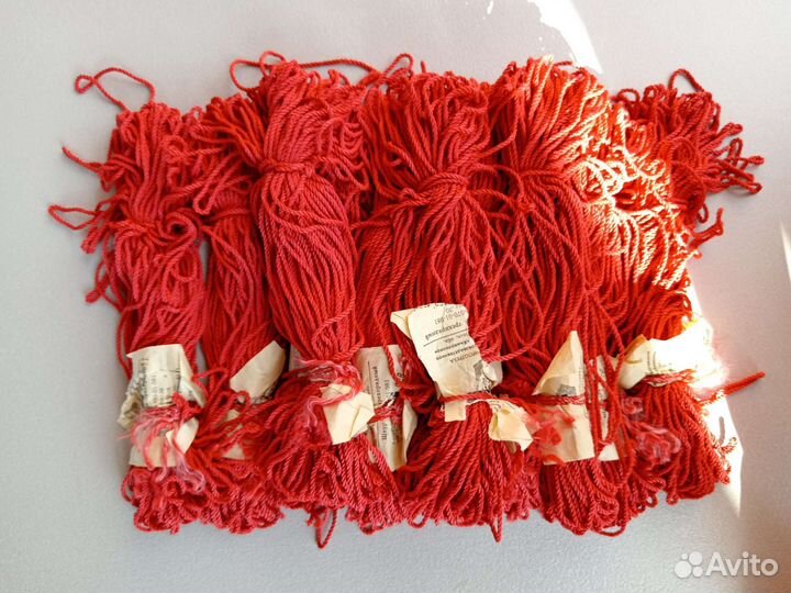 Шнур плетёный витой отделочный для макраме веревка